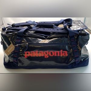 New Patagonia Black Hole Duffel Bag 55L